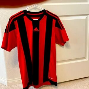 Men’s Addidas Climacool soccer shirt